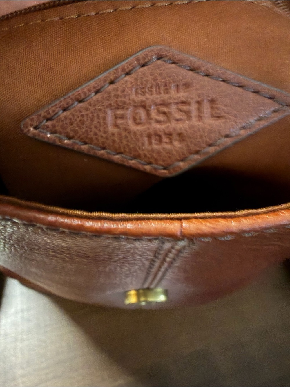 Fossil Claire Backpack (NWT) - Picture 14 of 16